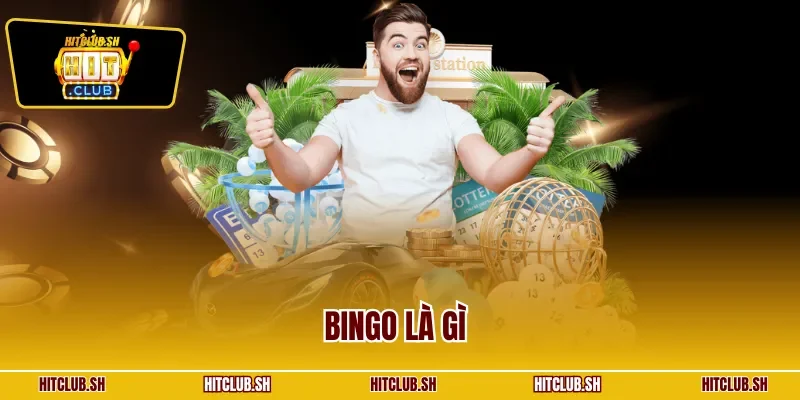 Bingo Là Gì? Tìm Hiểu Hình Thức Cược Số Hot Nhất Tại HITCLUB