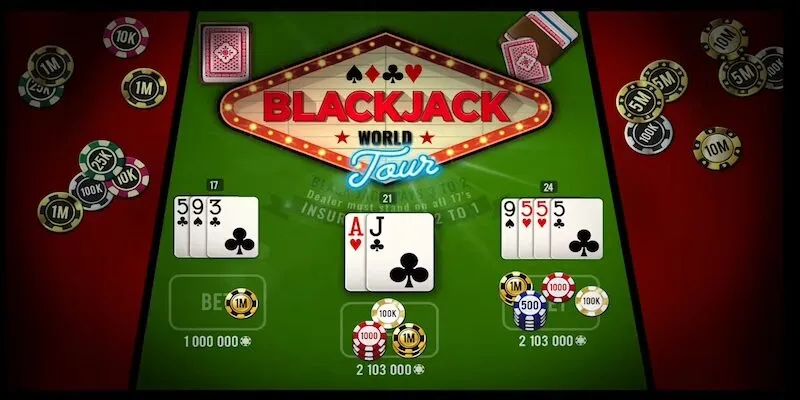 Black Jack là gì? Cách chơi và bí quyết thắng lớn cho người mới