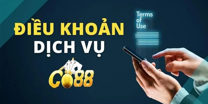 Điều khoản sử dụng GO88 là gì?