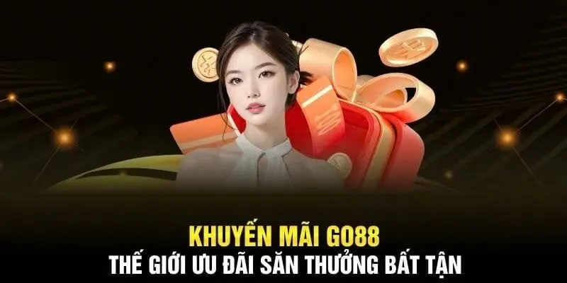 GO88 luôn duy trì các chương trình thường nhật hấp dẫn