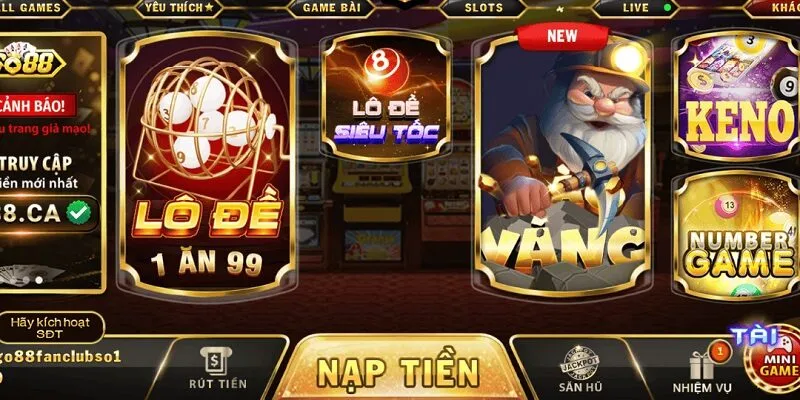 Mọi hoạt động của Go88 luôn được cơ quan ban ngành giám sát