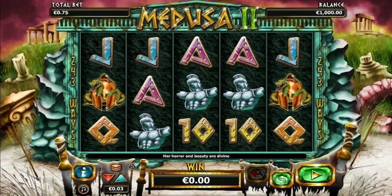 Đánh giá giao diện và hệ thống biểu tượng trong nổ hũ Medusa