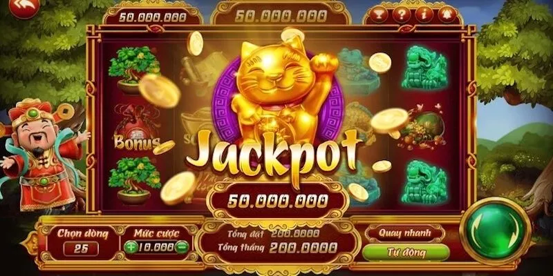 Nổ Hũ Phát Phát – Slot game may mắn đậm chất Á Đông