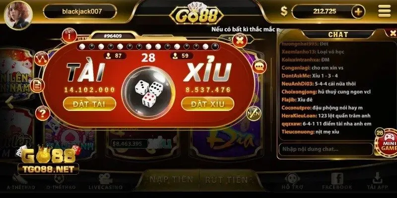 Bỏ túi ngay mẹo chơi cược tài xỉu cực hay ít người biết