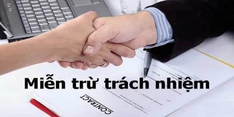 Trường hợp nào GO88 được miễn trừ trách nhiệm?